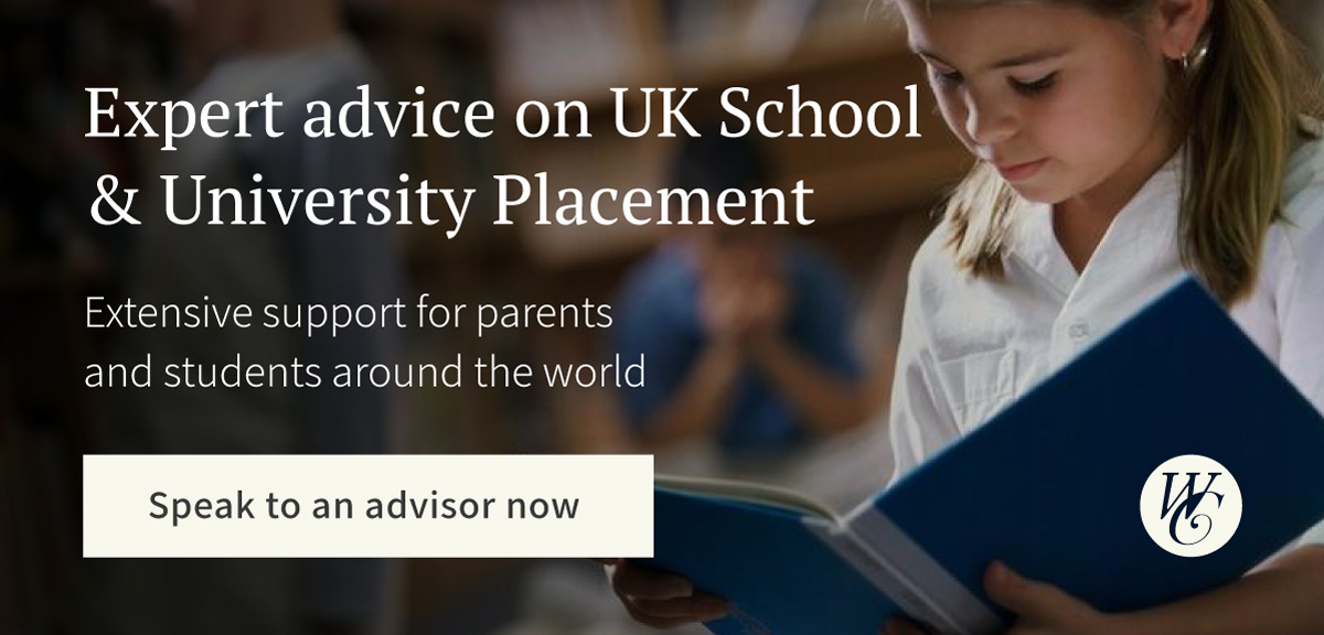 preparatory school admissions