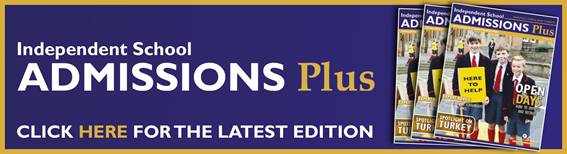 Independent School Admissions Plus Magazine