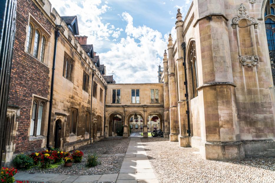 Oxbridge Applications